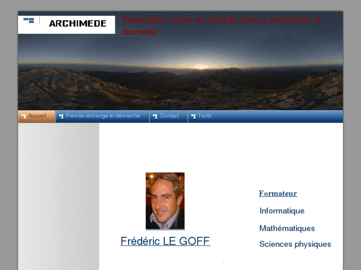 www.cours-archimede.com