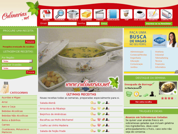 www.culinarias.net