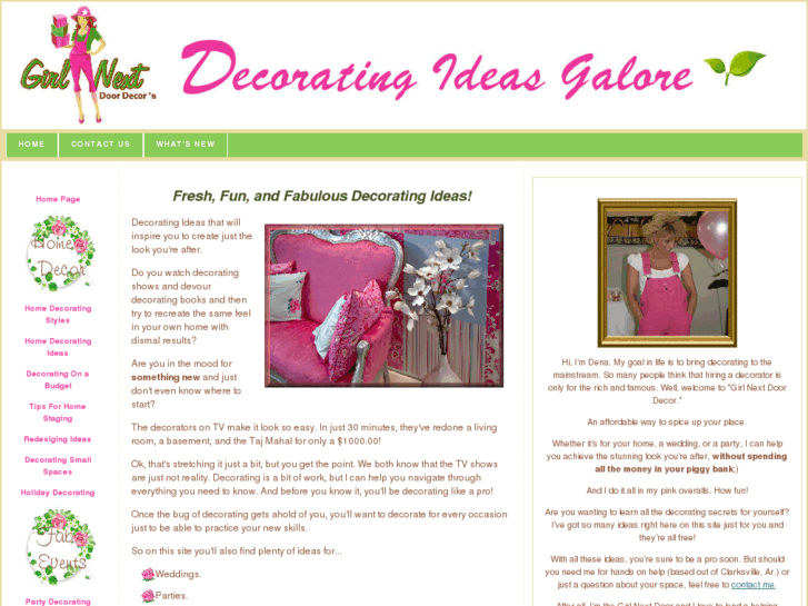 www.decorating-ideas-galore.com