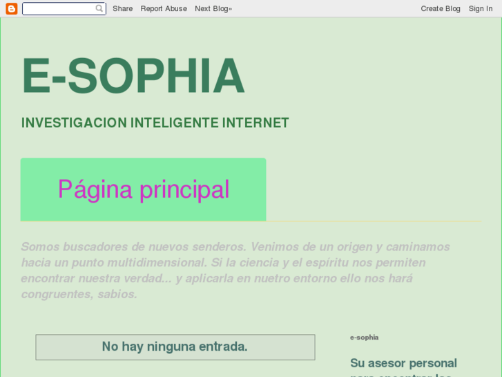 www.e-sophia.net
