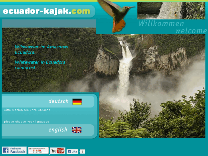 www.ecuador-kajak.com