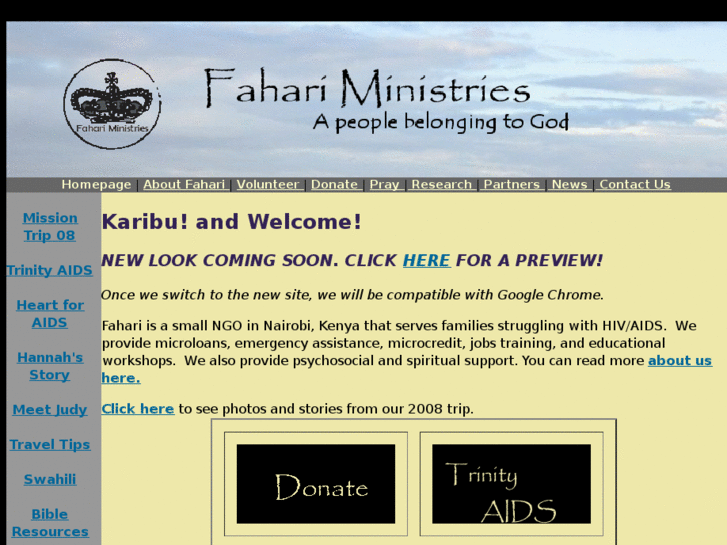 www.fahari.org