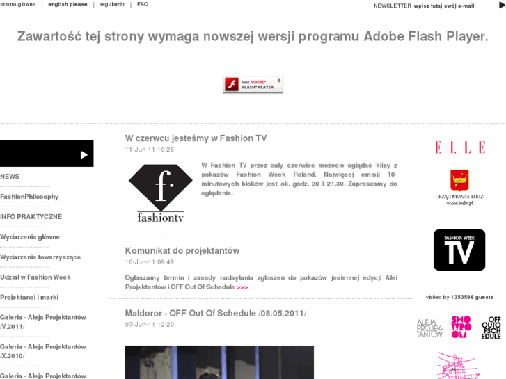 www.fashionweekpoland.com