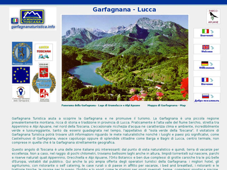 www.garfagnanaturistica.info