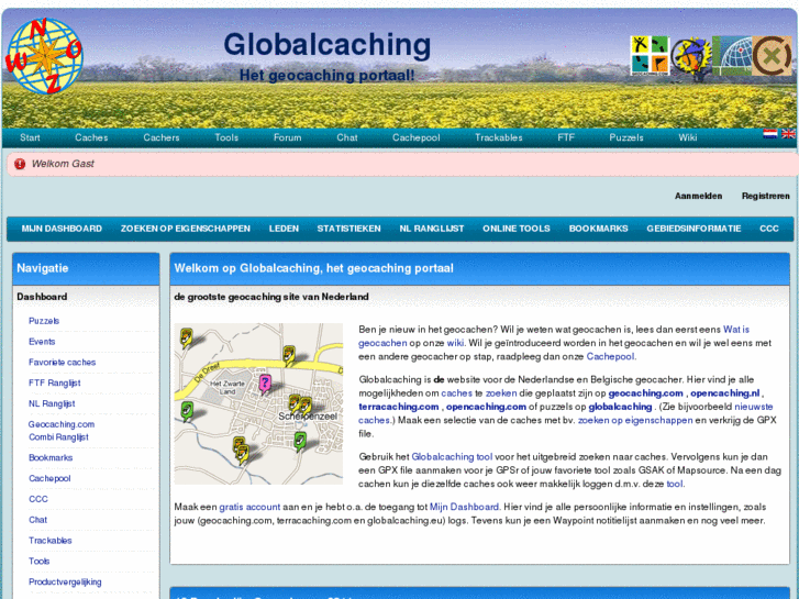 www.globalcaching.eu