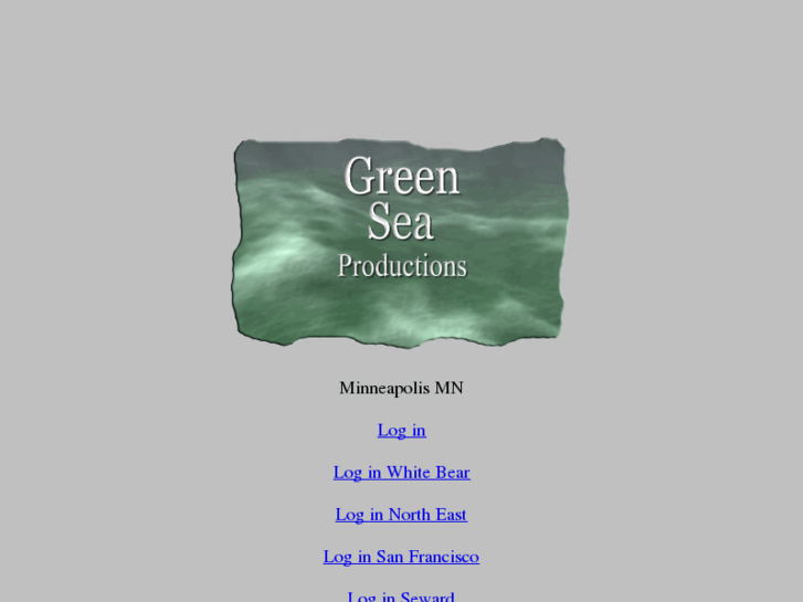 www.greenseaproductions.net