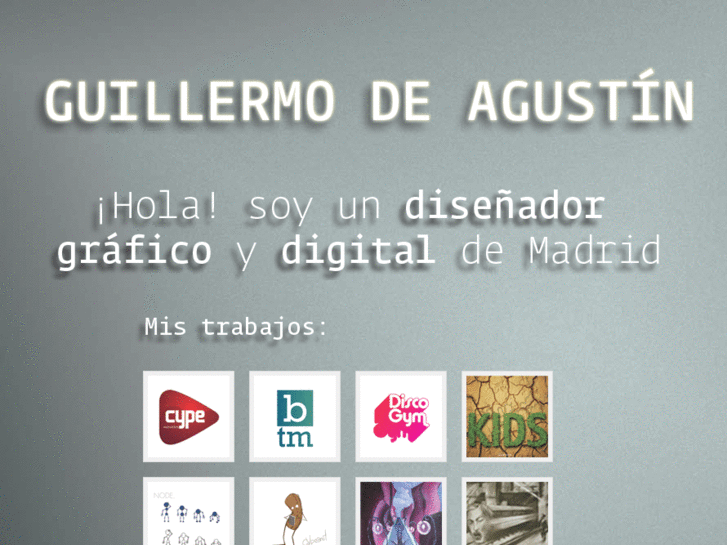 www.guillermodeagustin.com