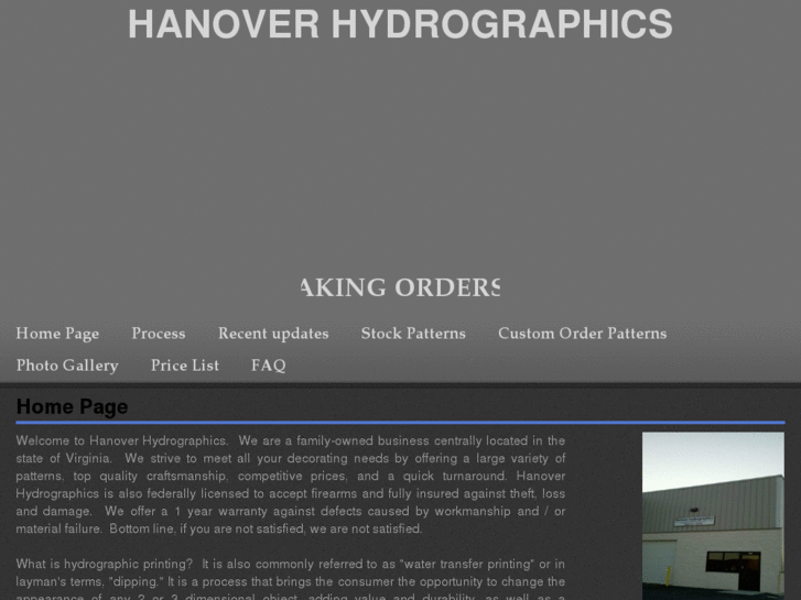 www.hanoverhydrographics.com