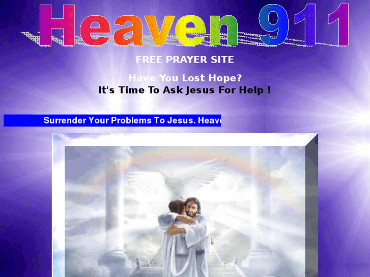 www.heaven911.com