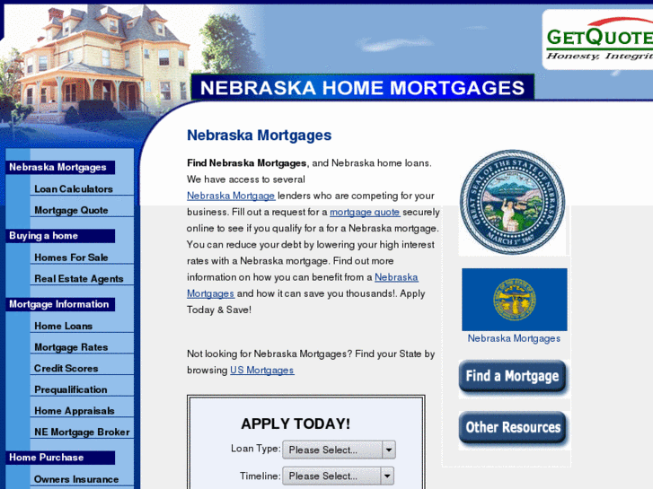 www.homemortgagesnebraska.com