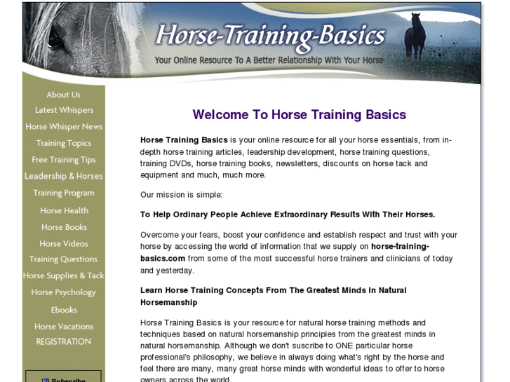 www.horse-training-basics.com