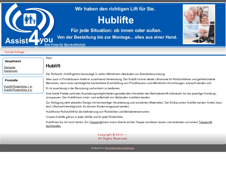 www.hublift.info