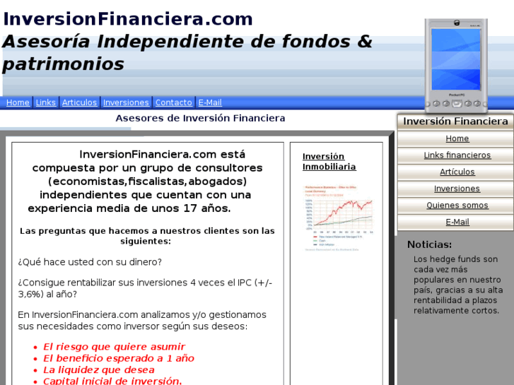 www.inversionfinanciera.com