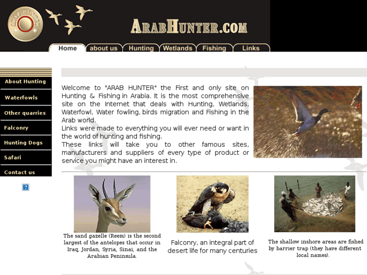 www.iraqihunter.com