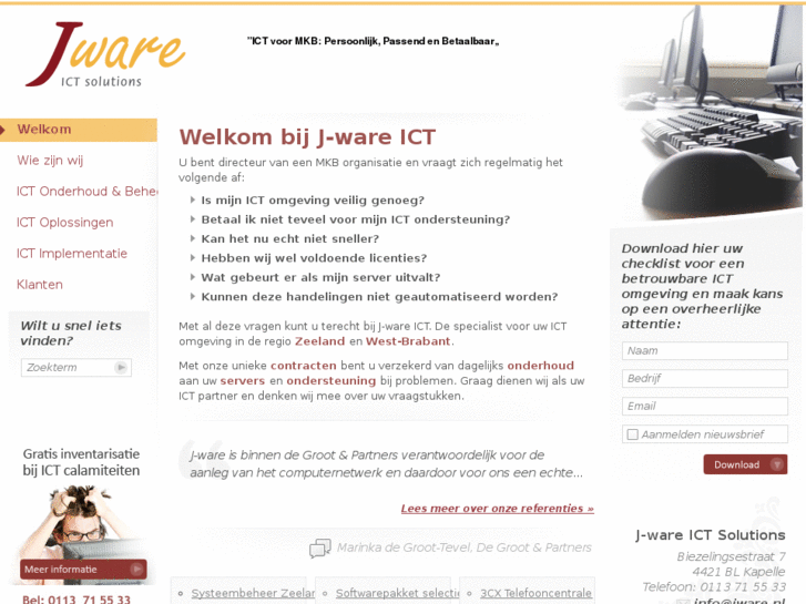 www.jware.nl