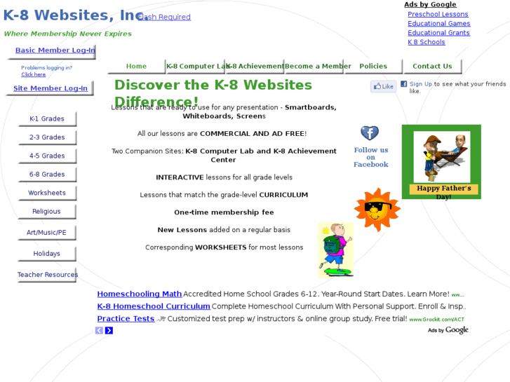 www.k8websites.com