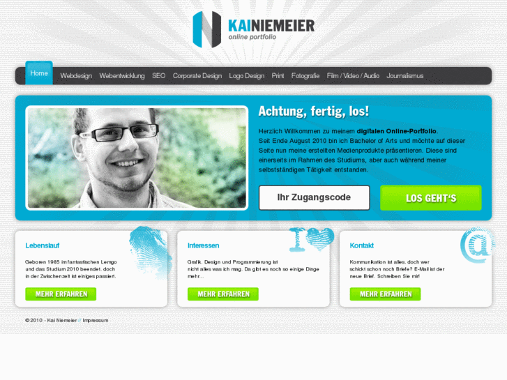 www.kainiemeier.de