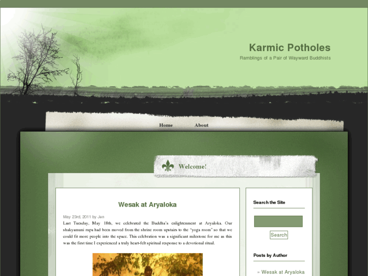 www.karmicpotholes.com