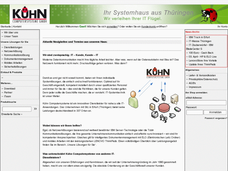 www.kuehncomputer.de