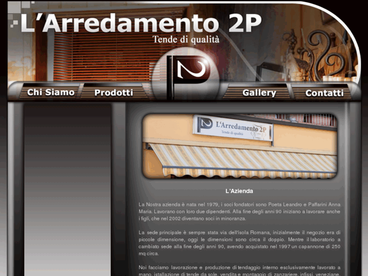 www.larredamento2p.com