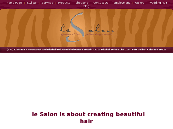 www.lesalon.biz