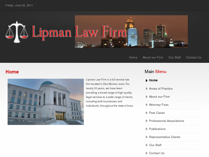 www.lipmanlawfirm.com