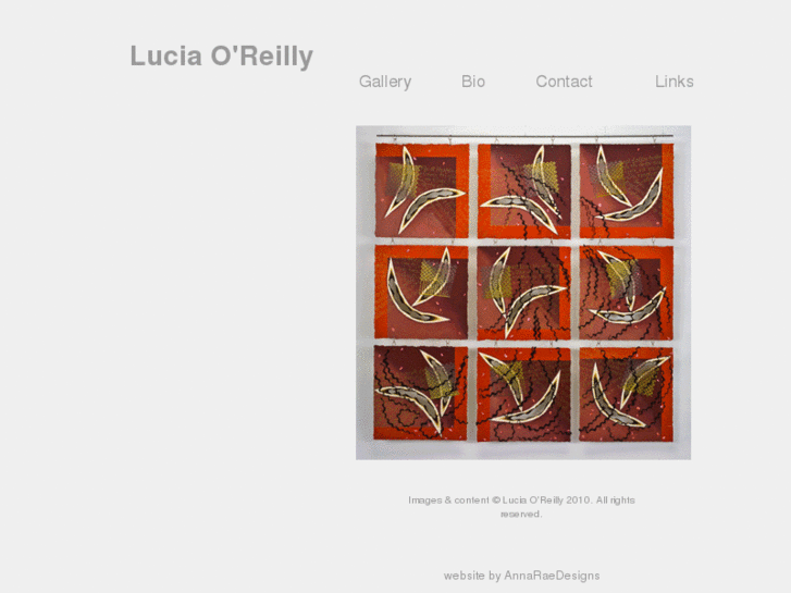www.luciaoreilly.com