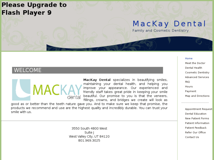 www.mackaydental.com