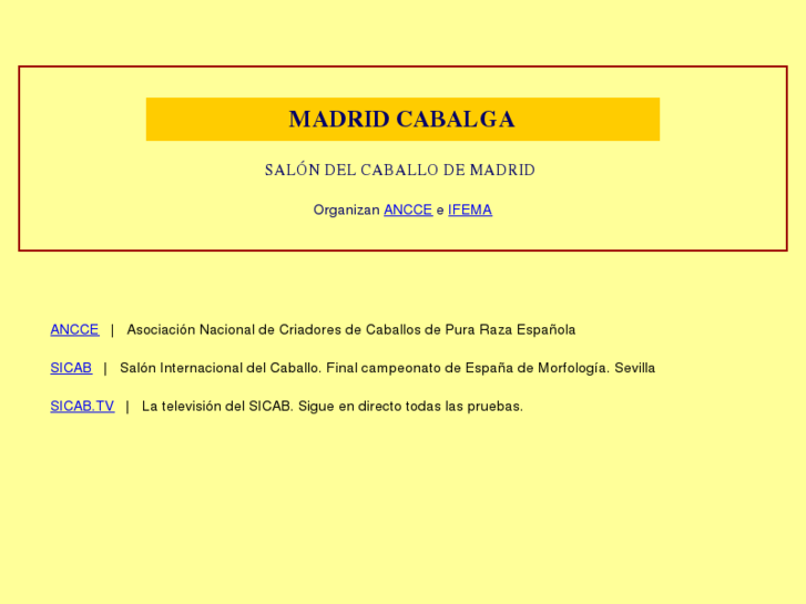 www.madridcabalga.com