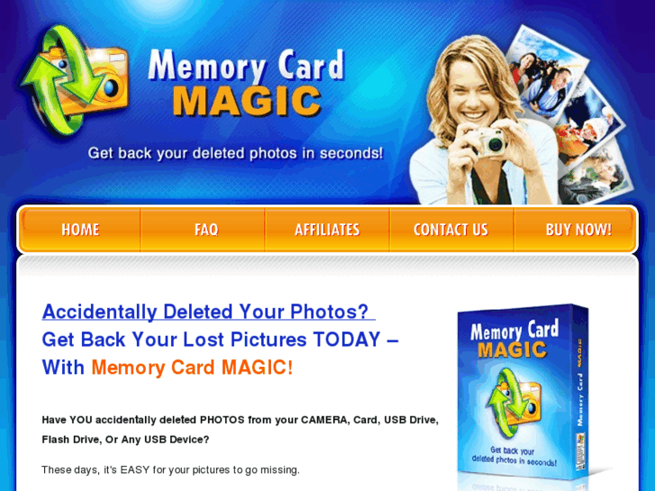 www.memorycardmagic.com