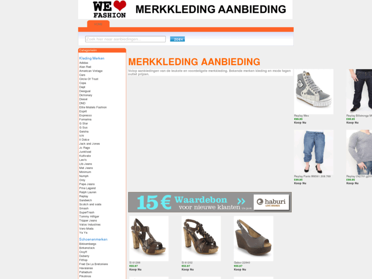 www.merkkleding-aanbieding.nl