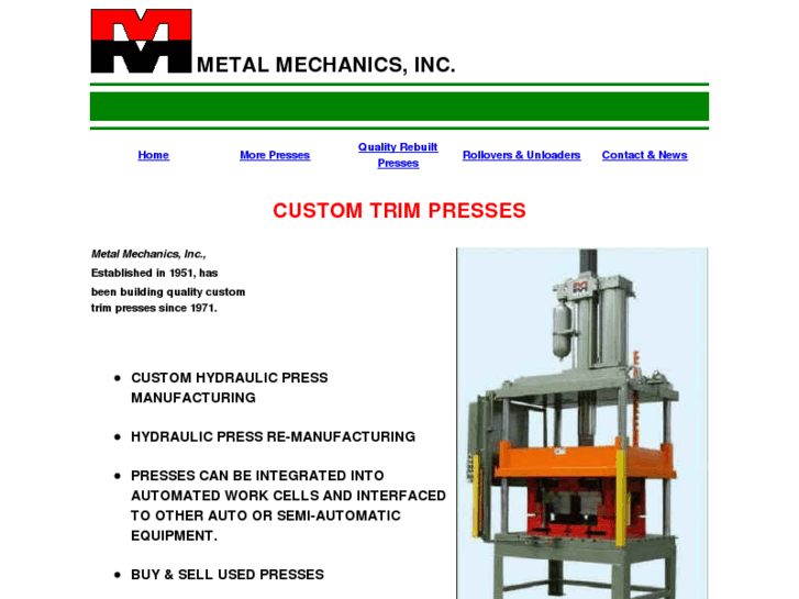 www.metalmechanics.com