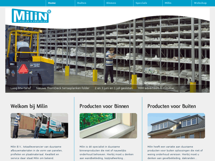 www.milin.nl