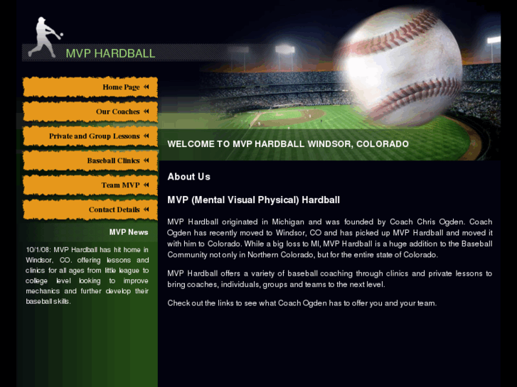 www.mvphardball.com