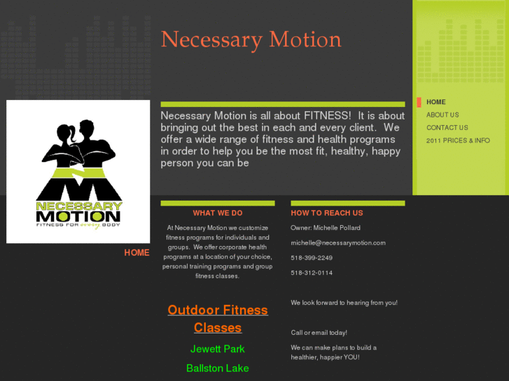 www.necessarymotion.com