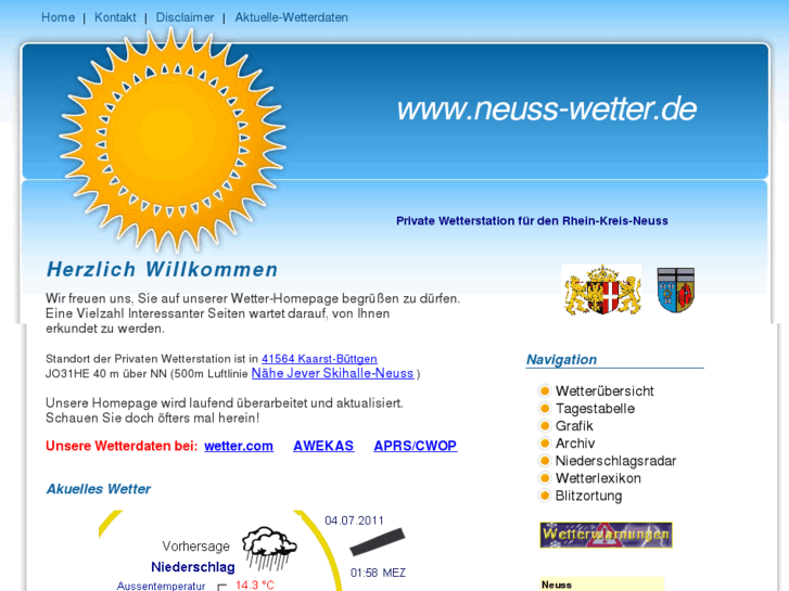 www.neuss-wetter.de