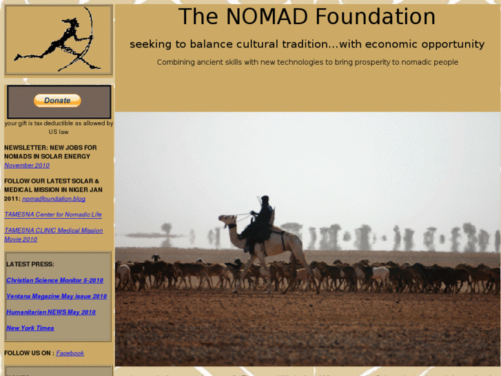 www.nomadfoundation.org