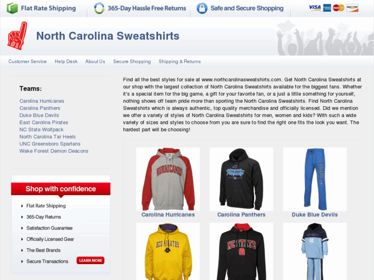 www.northcarolinasweatshirts.com