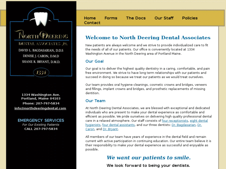 www.northdeeringdental.com