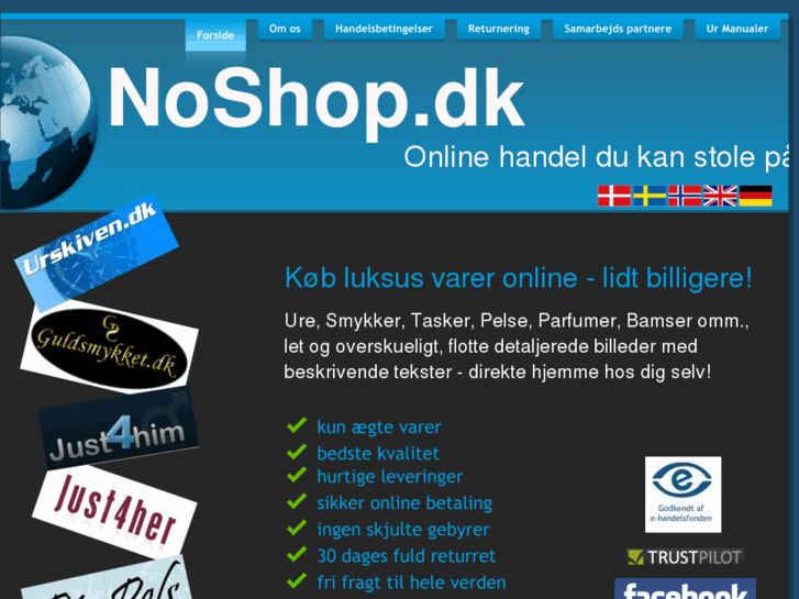 www.noshop.dk