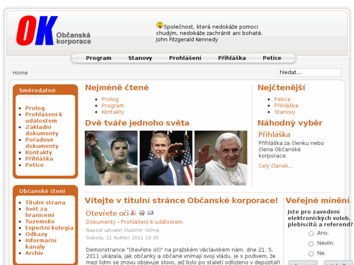 www.obcanskakorporace.cz