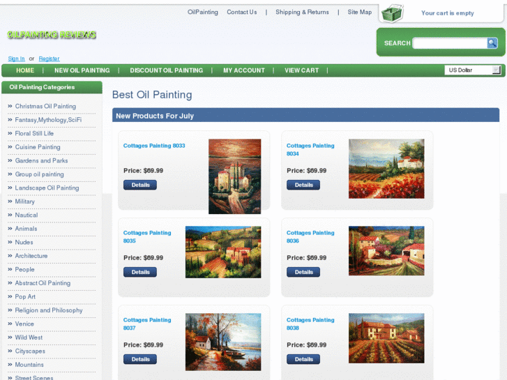 www.oilpainting-reviews.com