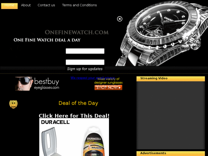 www.onefinewatch.com