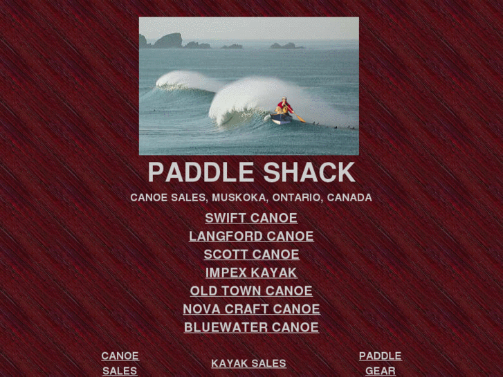 www.paddleshack.org