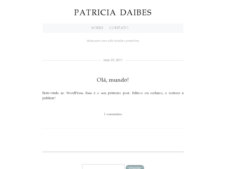 www.patriciadaibes.com