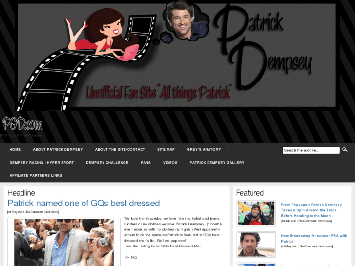 www.patrick-g-dempsey.com