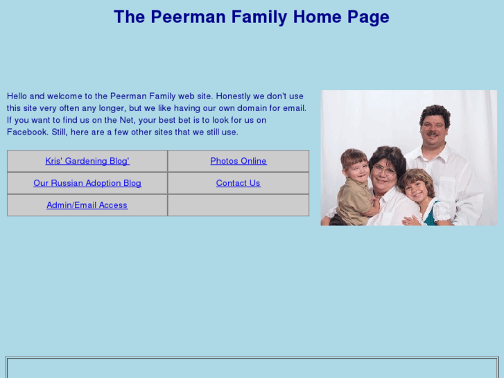 www.peermanfamily.com