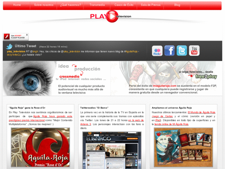 www.playtelevision.es