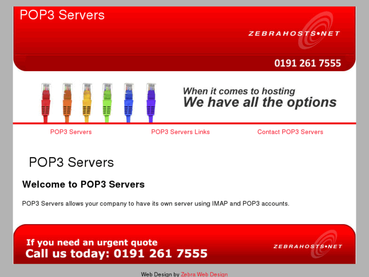 www.pop3servers.co.uk