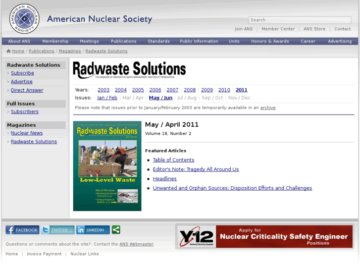 www.radwastesolutions.org